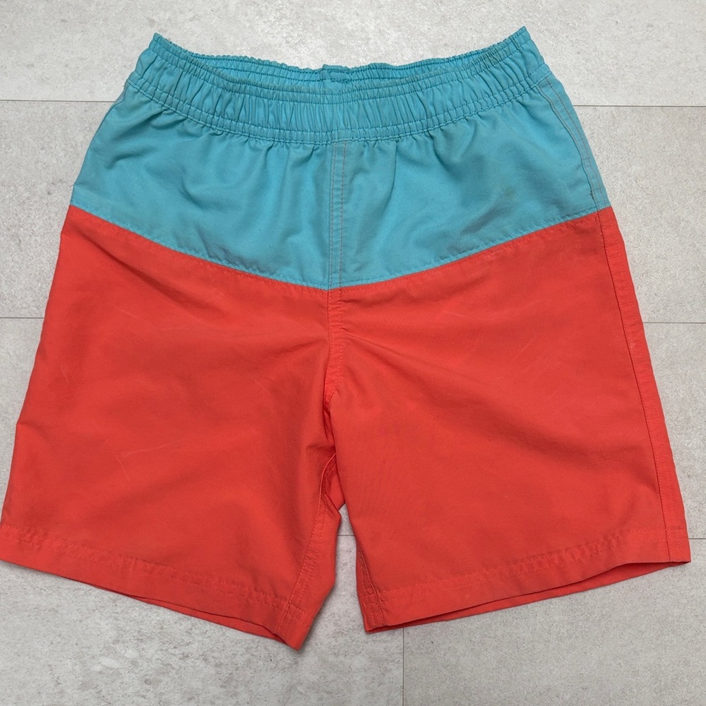 Hanna Andersson orange swim set - Picture 6 of 10